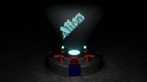 Holographic Generator preview image